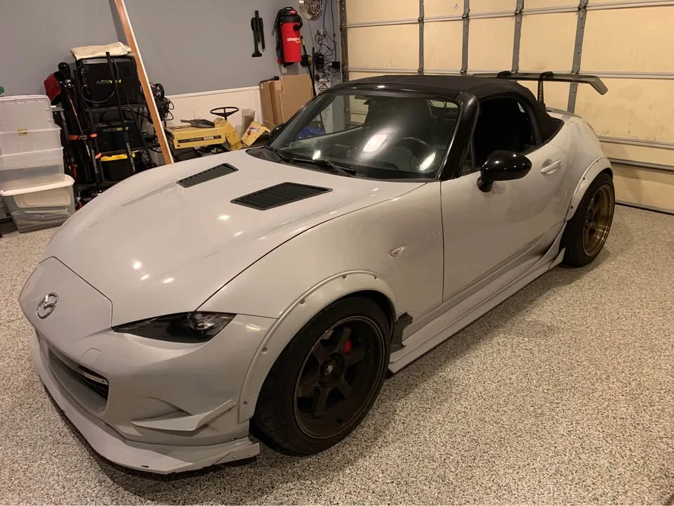 2016 Mazda ND MX-5 Miata - Image 4 of 11