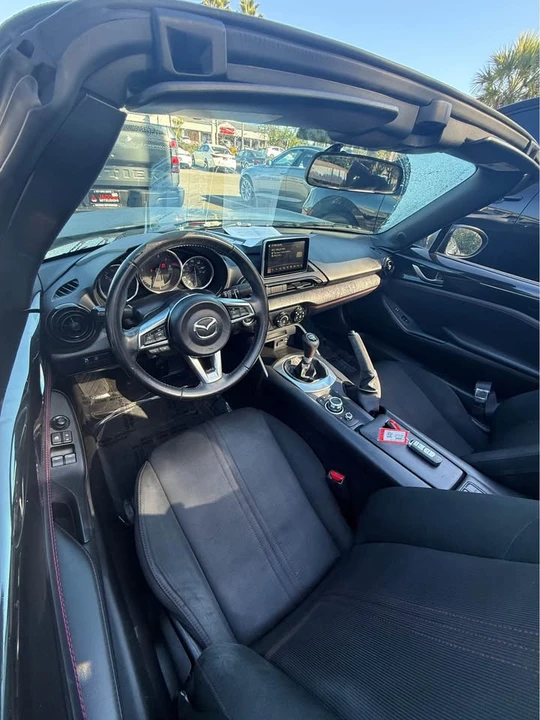 2016 Mazda ND MX-5 Miata - Image 8 of 9