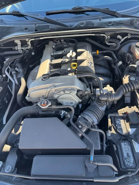 2016 Mazda ND MX-5 Miata - Image 4 of 11
