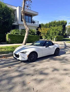 2016 Mazda MX-5 Miata Club