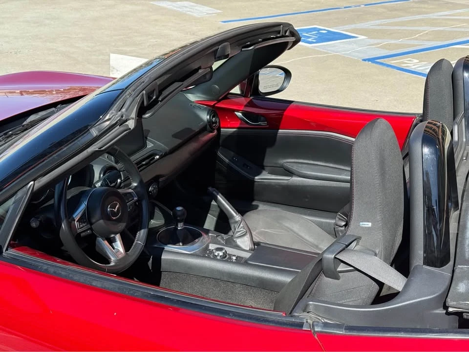 2016 Mazda ND MX-5 Miata - Image 7 of 8