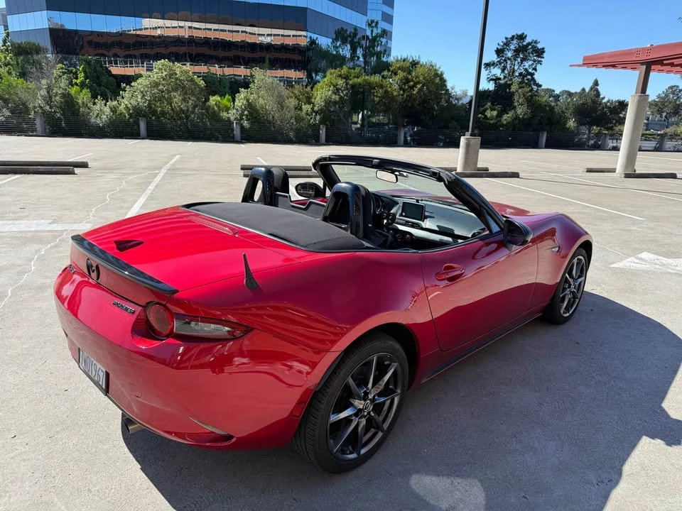 2016 Mazda ND MX-5 Miata - Image 5 of 8