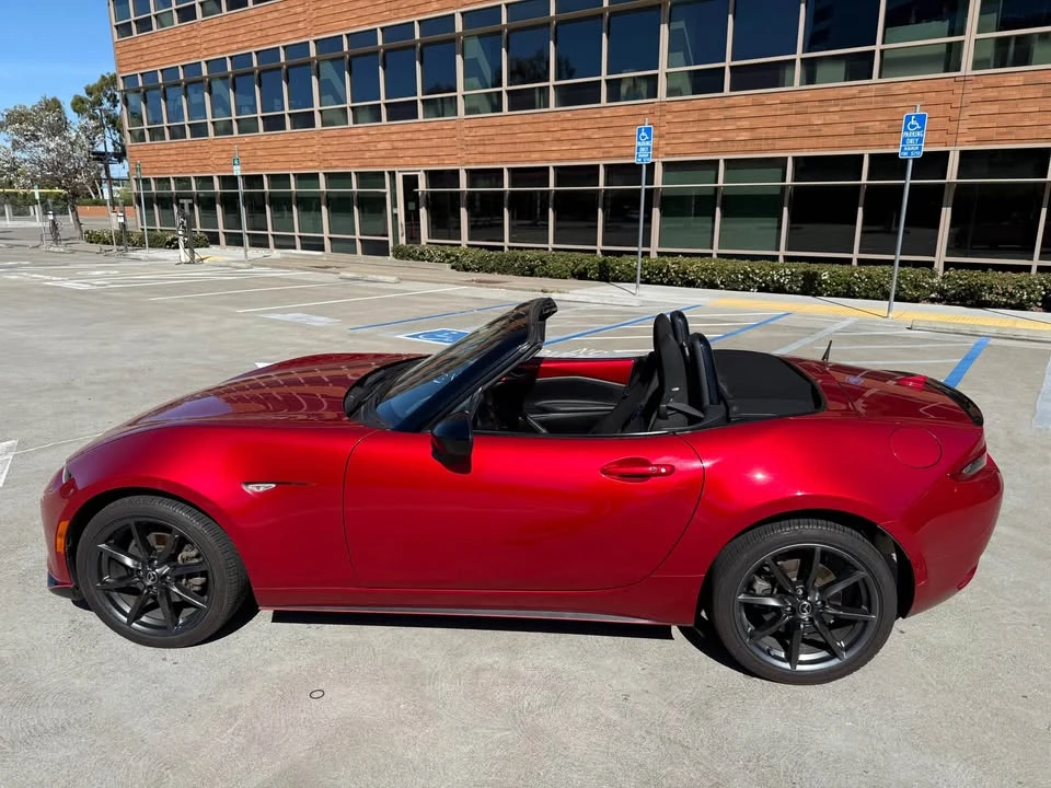 2016 Mazda ND MX-5 Miata - Image 2 of 8