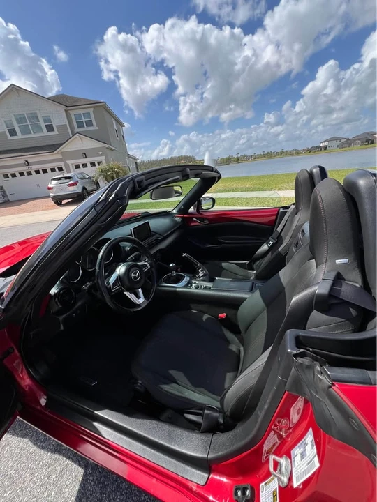 2016 Mazda ND MX-5 Miata - Image 8 of 14