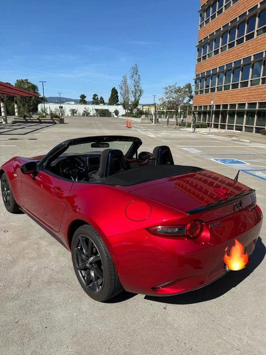 2016 Mazda ND MX-5 Miata - Image 3 of 8