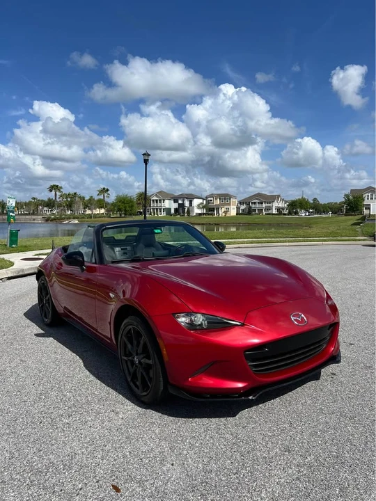 2016 Mazda ND MX-5 Miata - Image 2 of 14