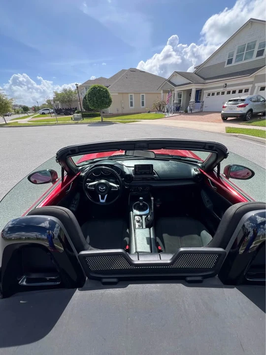2016 Mazda ND MX-5 Miata - Image 9 of 14