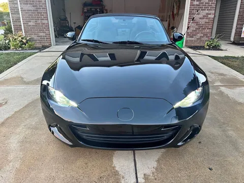 2016 Mazda MX-5 Miata Club Convertible