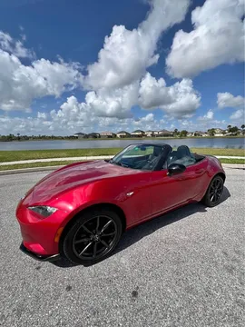 2016 Mazda MX-5 Miata Club Convertible