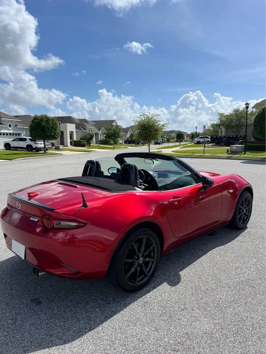 2016 Mazda ND MX-5 Miata - Image 12 of 14