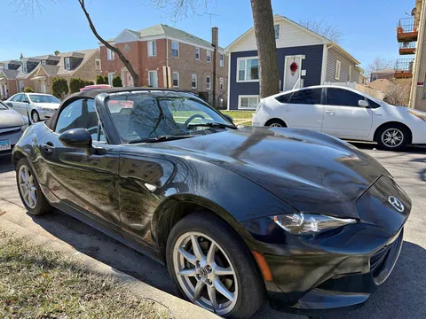 2016 Mazda MX-5 Miata Club