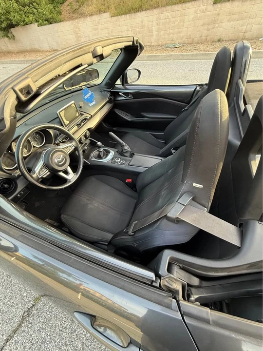 2016 Mazda ND MX-5 Miata - Image 14 of 19