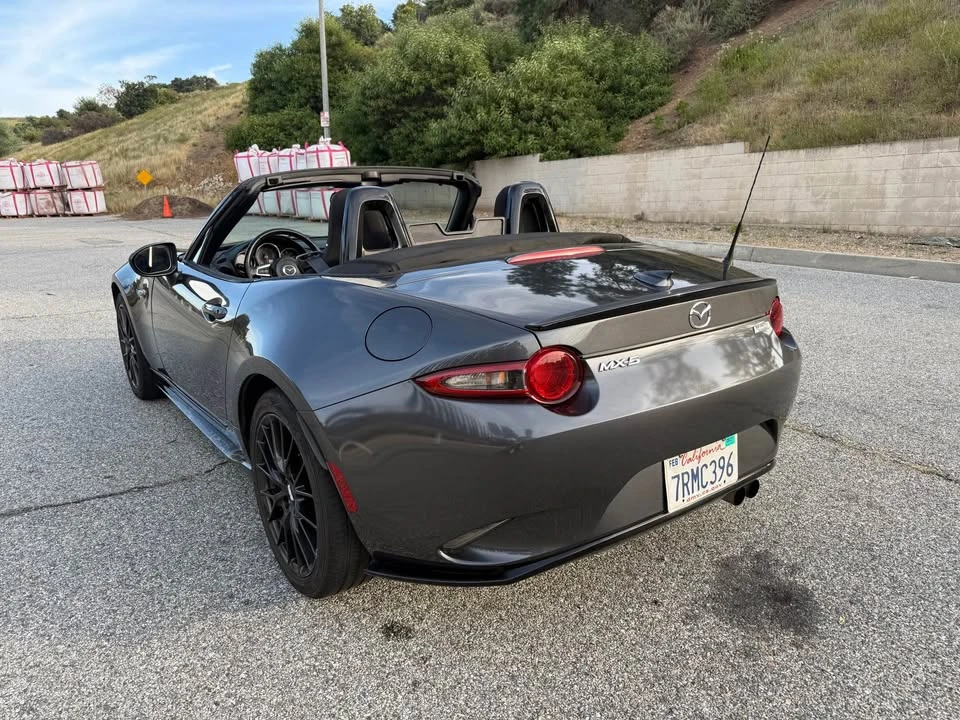 2016 Mazda ND MX-5 Miata - Image 6 of 19