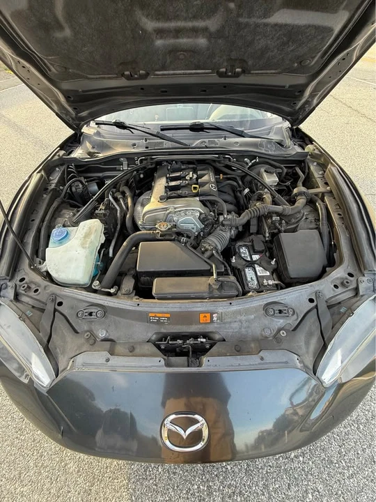 2016 Mazda ND MX-5 Miata - Image 9 of 19