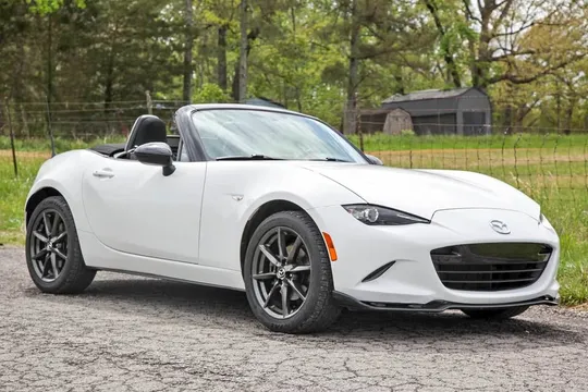 2016 Mazda MX-5 Miata Club