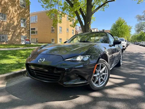 2016 Mazda MX-5 Miata Club