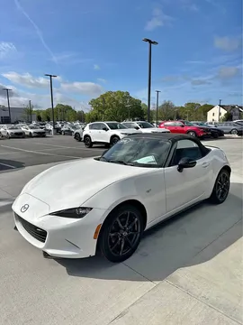 2016 Mazda MX-5 Miata Club
