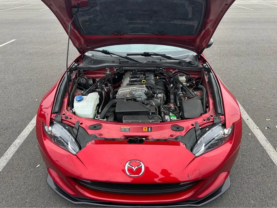 2016 Mazda ND MX-5 Miata - Image 12 of 15
