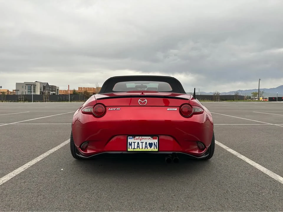 2016 Mazda ND MX-5 Miata - Image 5 of 15
