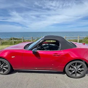 2016 Mazda MX-5 Club