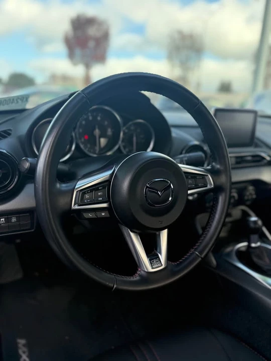 2016 Mazda ND MX-5 Miata - Image 3 of 6
