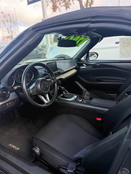 2016 Mazda ND MX-5 Miata - Image 2 of 6