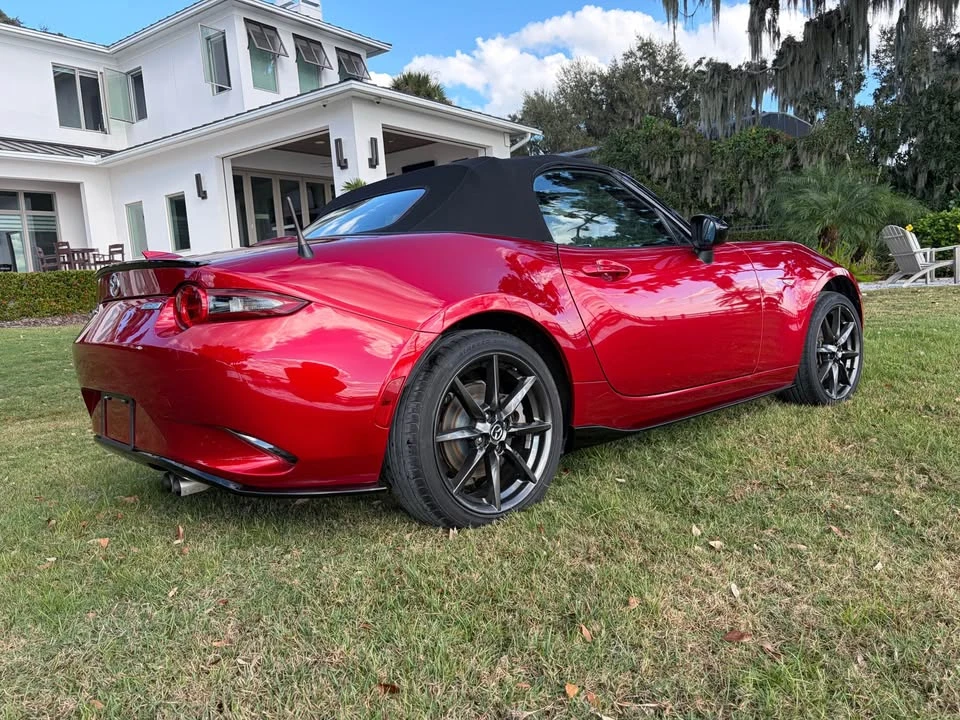 2016 Mazda ND MX-5 Miata - Image 10 of 16