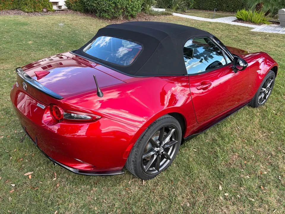 2016 Mazda ND MX-5 Miata - Image 8 of 16