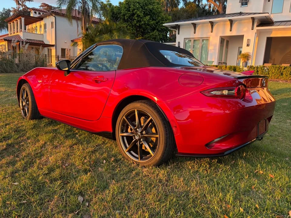 2016 Mazda ND MX-5 Miata - Image 4 of 16