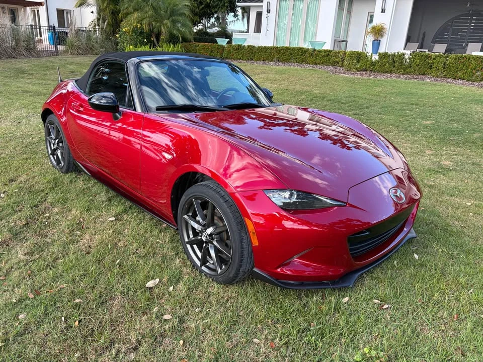 2016 Mazda ND MX-5 Miata - Image 9 of 16