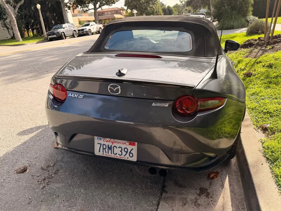 2016 Mazda ND MX-5 Miata - Image 4 of 10