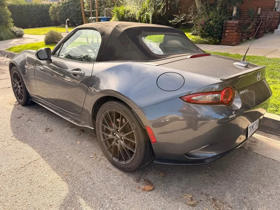 2016 Mazda ND MX-5 Miata - Image 3 of 10
