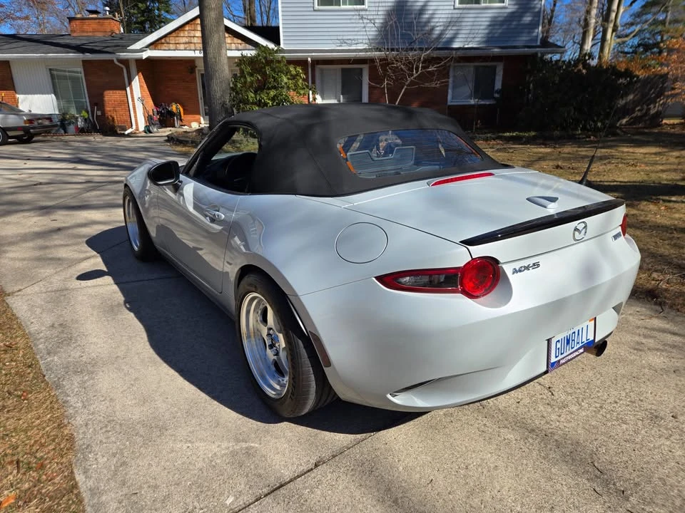 2016 Mazda ND MX-5 Miata - Image 4 of 13