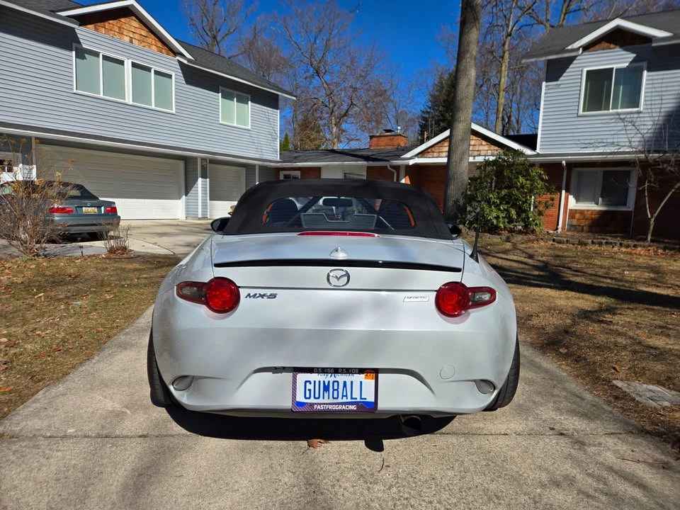 2016 Mazda ND MX-5 Miata - Image 5 of 13