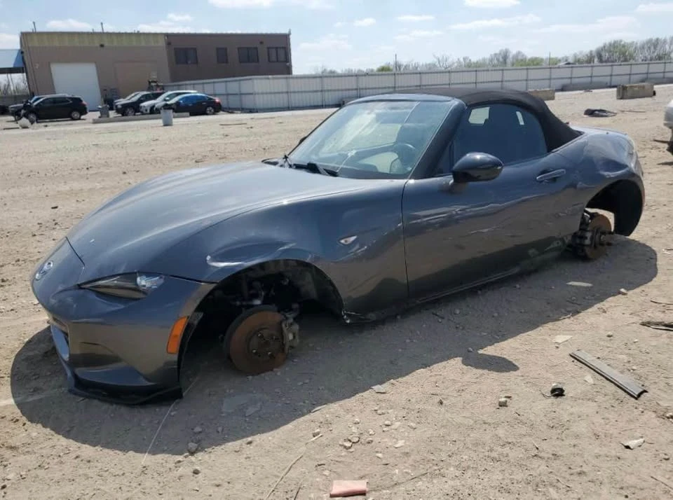 2016 Mazda ND MX-5 Miata - Image 12 of 12