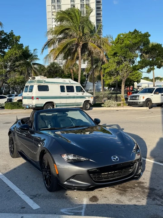 2016 Mazda ND MX-5 Miata - Image 2 of 11
