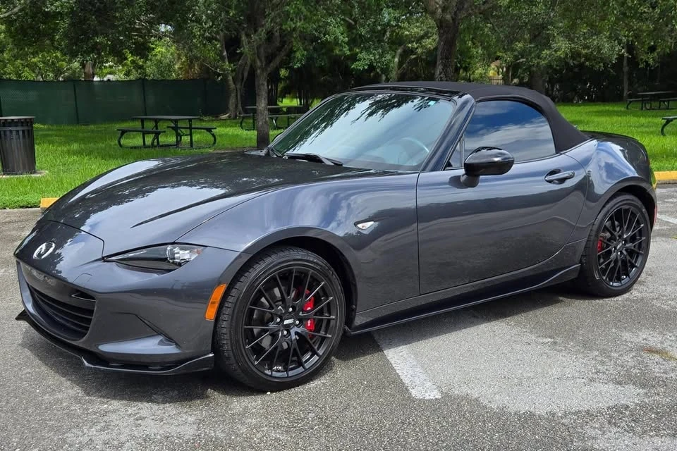 2016 Mazda ND MX-5 Miata - Image 4 of 11