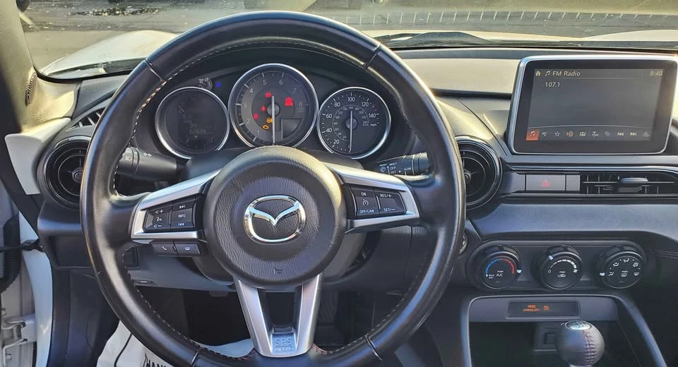 2016 Mazda ND MX-5 Miata - Image 11 of 14