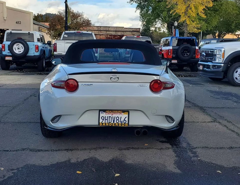 2016 Mazda ND MX-5 Miata - Image 5 of 14