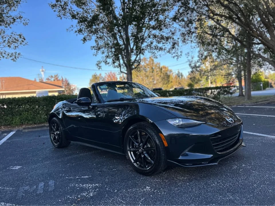 2016 Mazda ND MX-5 Miata - Image 4 of 14