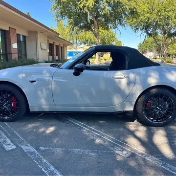 2016 Mazda MX-5 Miata Club Sport