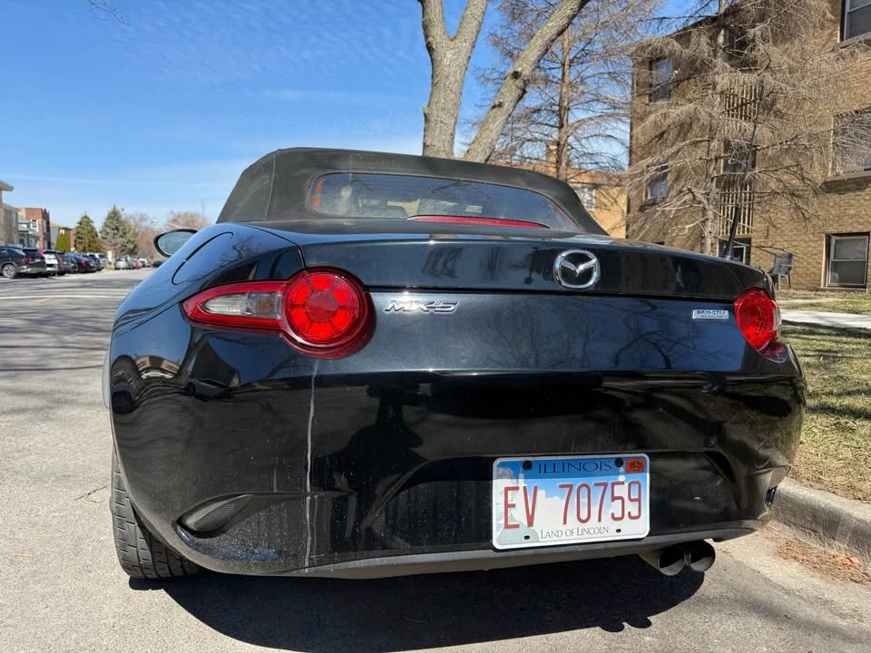 2016 Mazda ND MX-5 Miata - Image 4 of 9