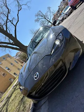 2016 Mazda MX-5 Miata Club Sport