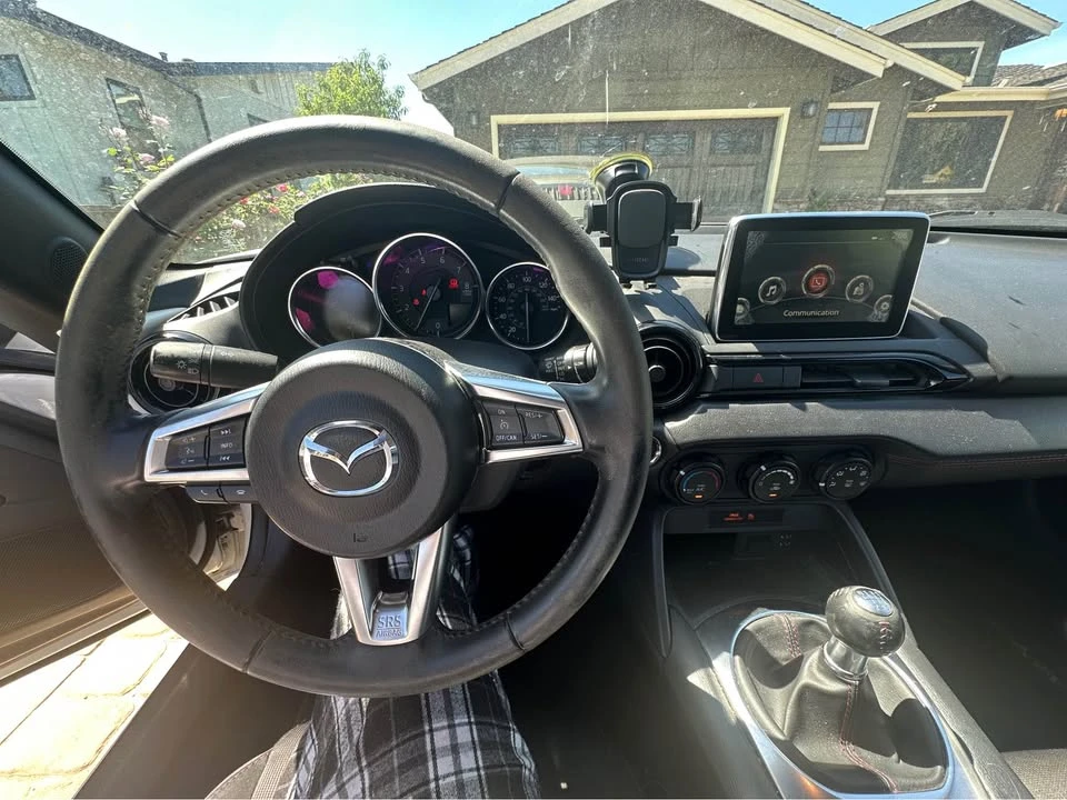 2016 Mazda ND MX-5 Miata - Image 8 of 11