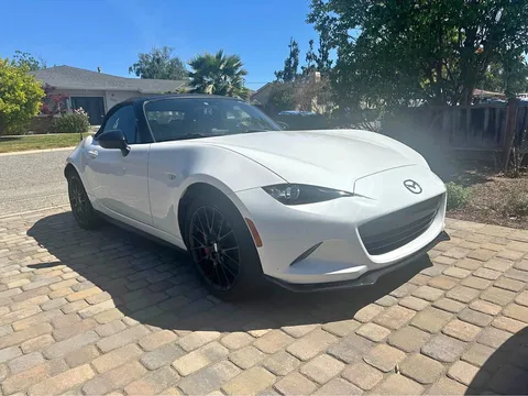 2016 Mazda MX-5 Miata Club Sport