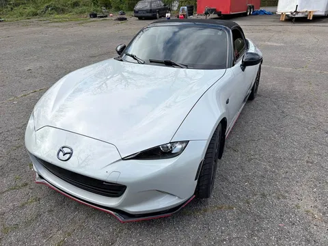 2016 Mazda MX-5 Miata Club Sport