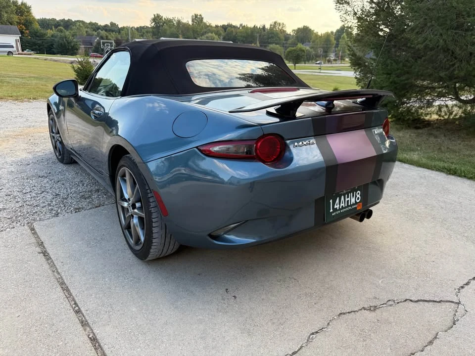 2016 Mazda ND MX-5 Miata - Image 5 of 10