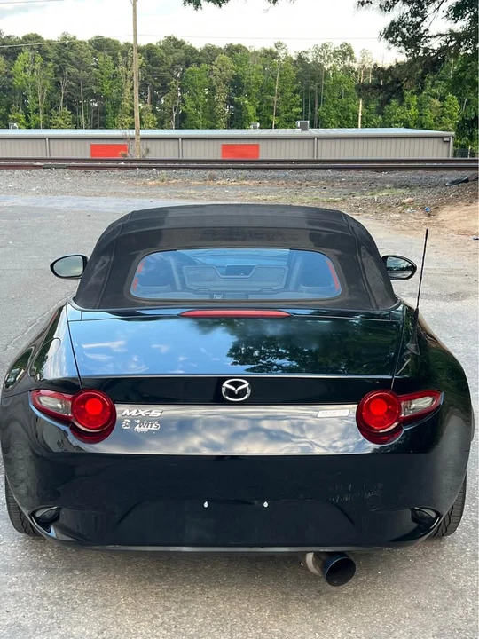 2016 Mazda ND MX-5 Miata - Image 4 of 14