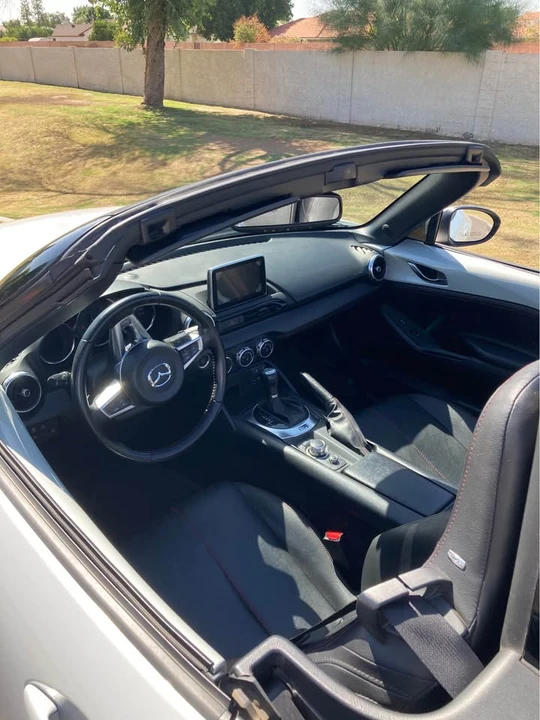 2016 Mazda ND MX-5 Miata - Image 11 of 19