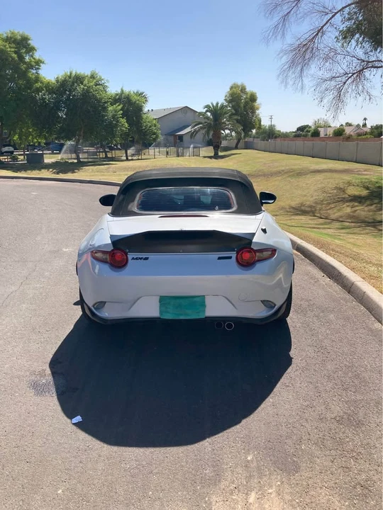 2016 Mazda ND MX-5 Miata - Image 4 of 19